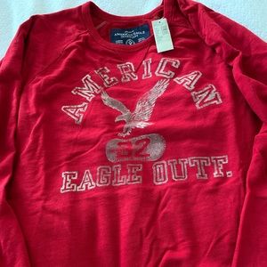 NEW Men’s American Eagle Sweatshirt XXXL